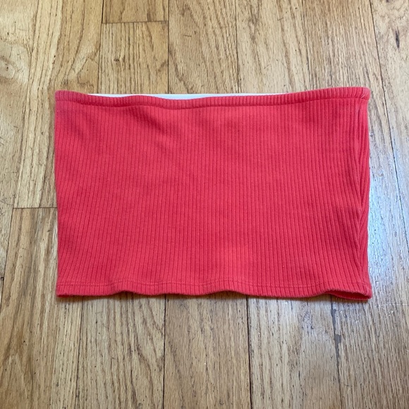 Urban outfitters cropped tube top - Picture 2 of 4